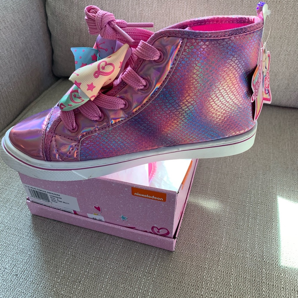 New JoJo Siwa shoes